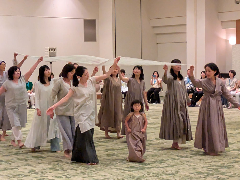 函館全体合宿の様子