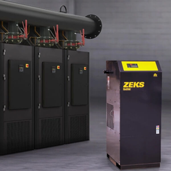 Zeks Air Treatment | California Distributor