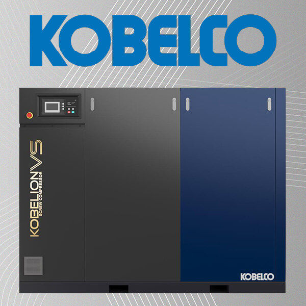 Kobelco Oil-Free Compressors California | KNW Series | Associated Kobelco Oil-Free Compressors California | KNW Series | Associated