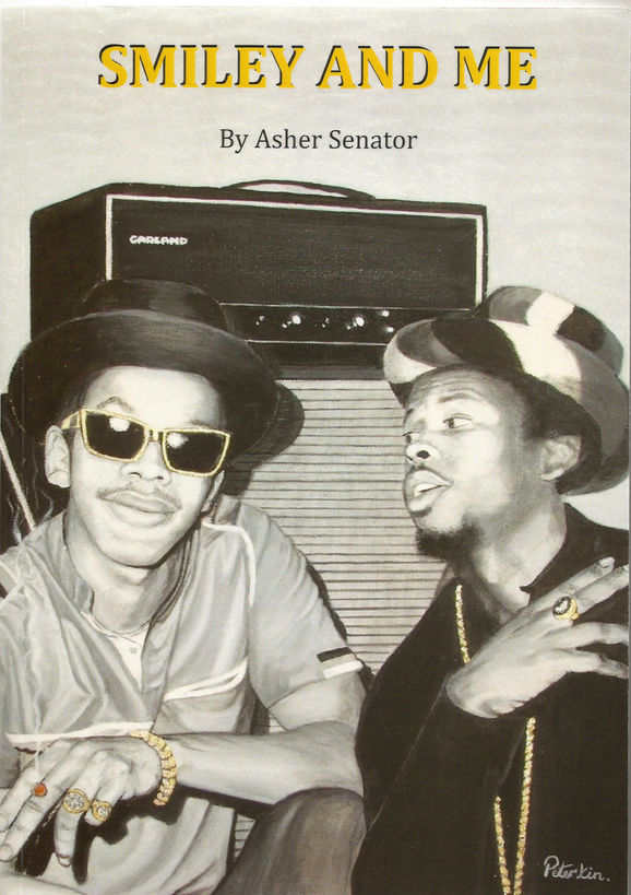 Asher Senator - Smiley And Me