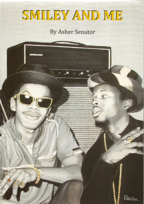 Asher Senator - Smiley And Me