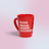 Miniatura: Caneca Expresso - Cyberheroine