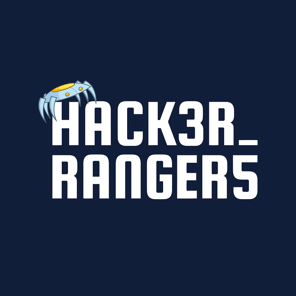 Miniatura: Blusão com Logo Hacker Rangers e Spiker