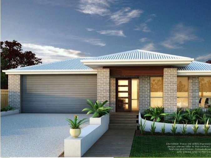 Hemphillproperty.com House & Land Package Fletcher Hunter NSW