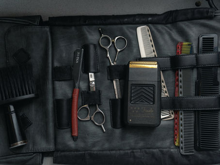 How to Keep Your Fade Looking Fresh Longer (Barber Maintenance Guide)