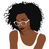 black woman art