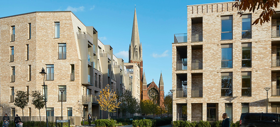 Unity Place, Gort Scott © Paul Riddle