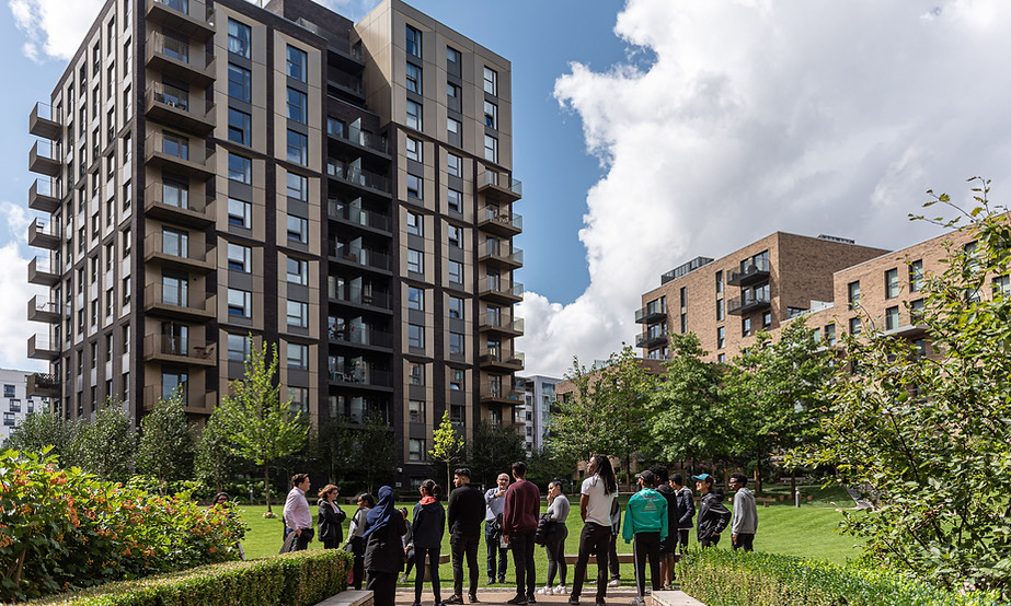 Seen and Heard Workshop Brent 2020, London Borough of Culture © Brent Council