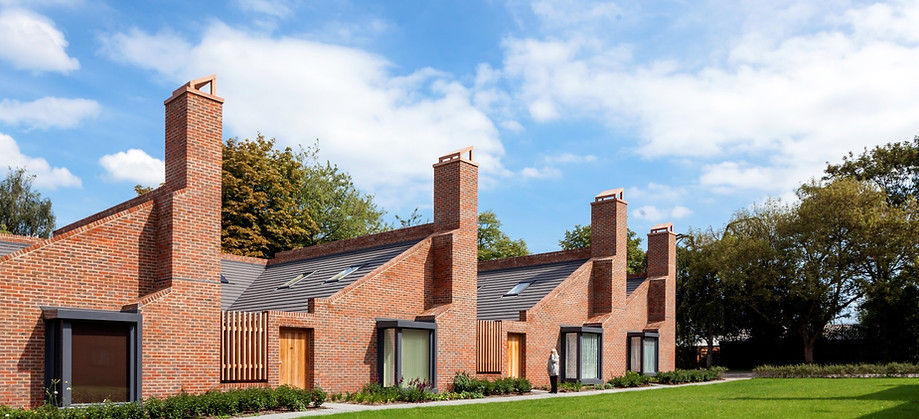 Courtyard Housing, Patel Taylor for Be First