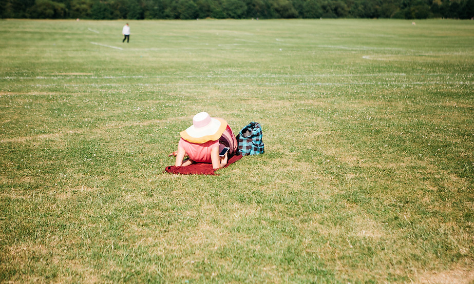 View of Wormwood Scrubs © OPDC / Mattr Media