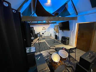 TAD Studios Live Room 1
