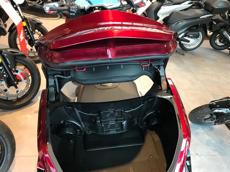 top case goldwing bagger 2018