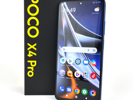Review do Xiaomi Poco X4 Pro: Smartphone forte pode melhorar em uma área‎
