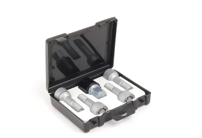 Miniatura: Wheel Locking Bolts - Light Alloy Wheels, Rim Lock. Mercedes Benz B66470154