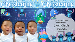 Event Invitation Design