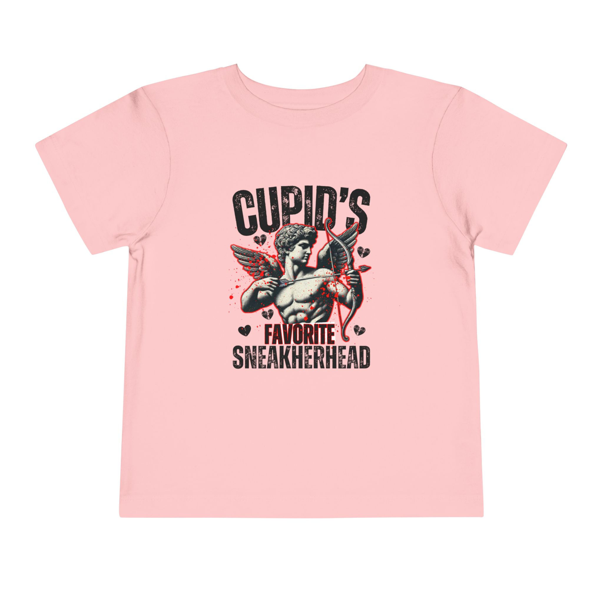 Toddler SneakHerhead Cupid T-Shirt