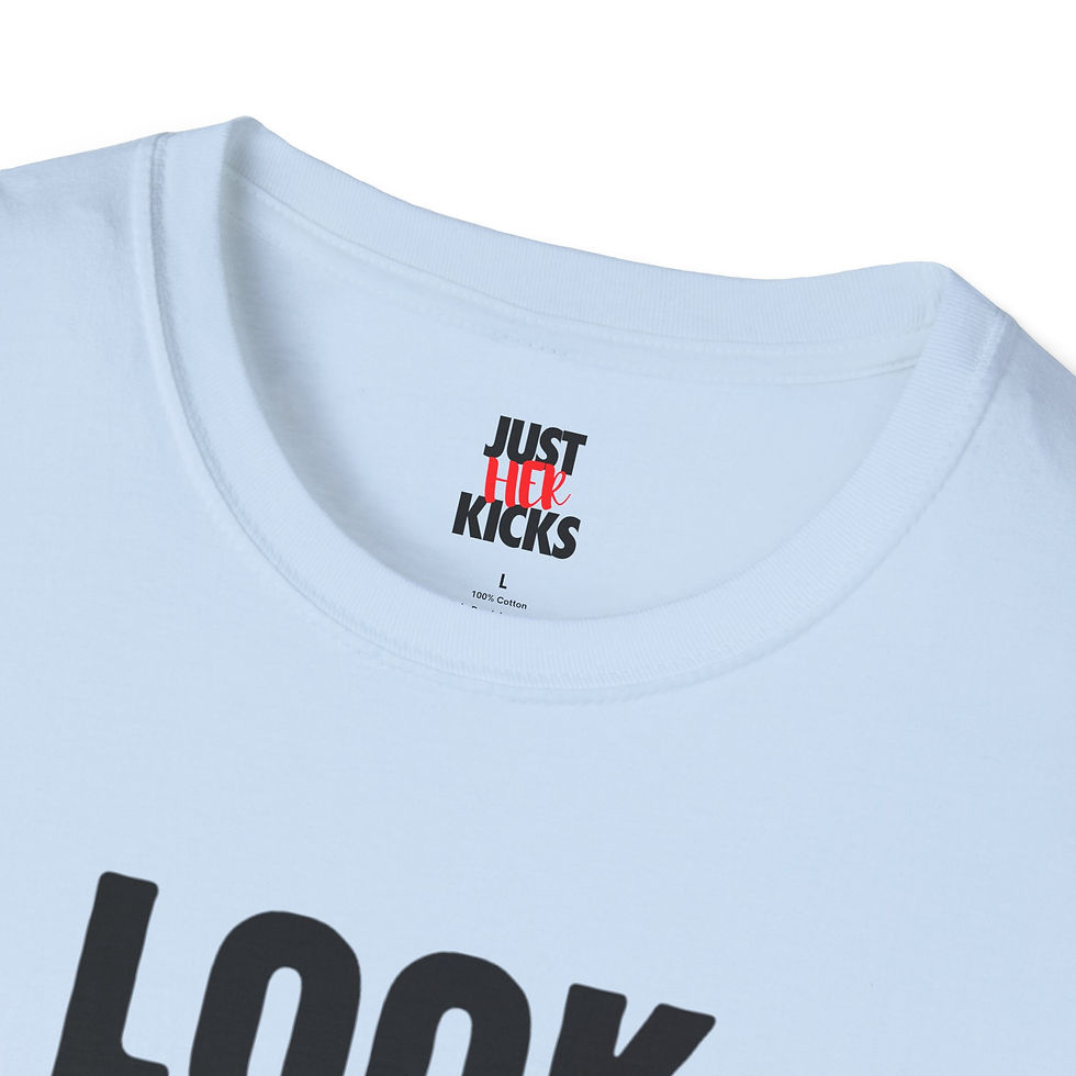 Thumbnail: Look @ My Sneakers T-Shirt