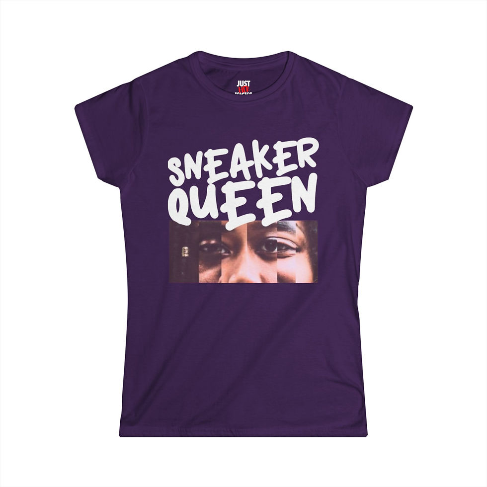 Thumbnail: Women's Sneaker Queen T-Shirt