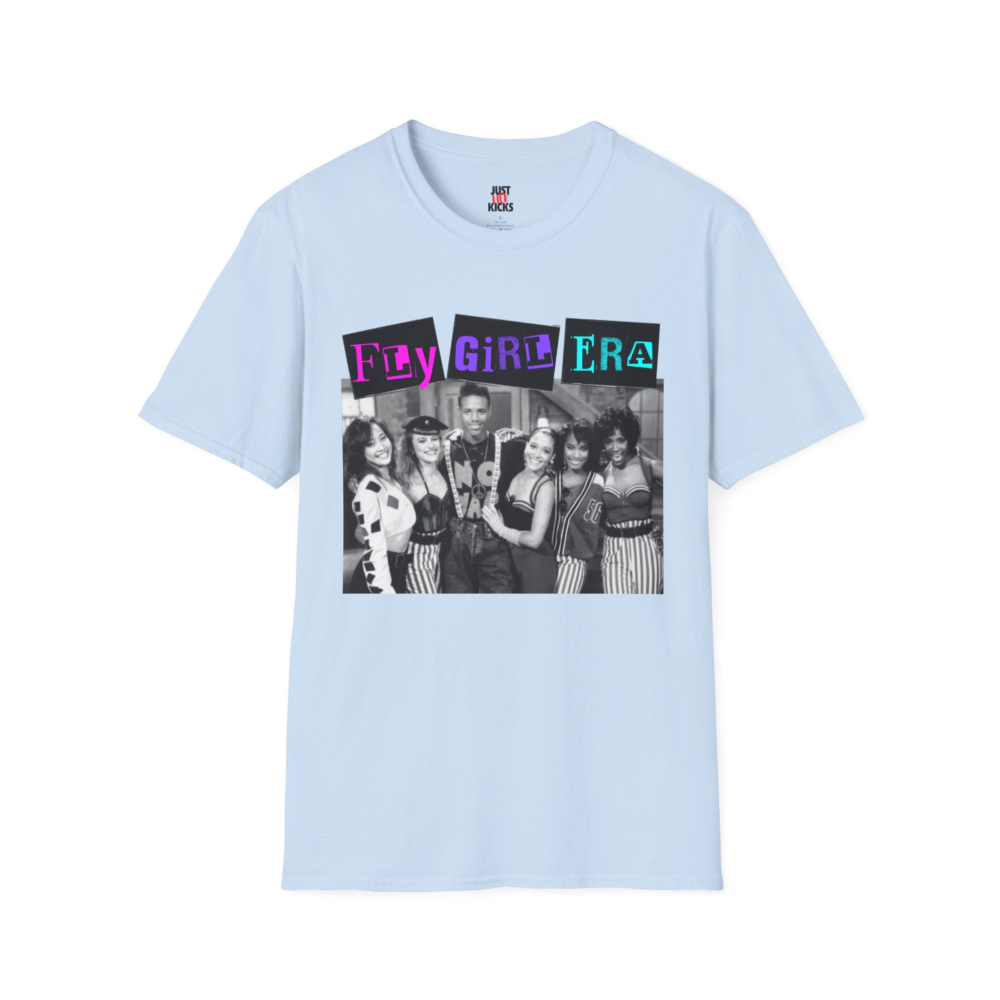 Certified Fly Girl T-Shirt