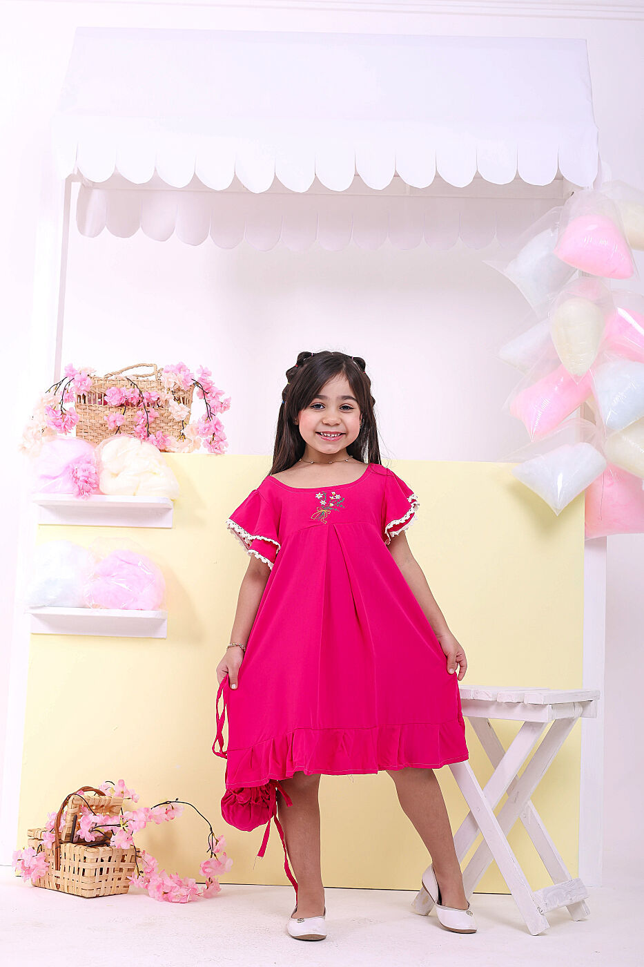 Miniatura: Vestido Maria FLor