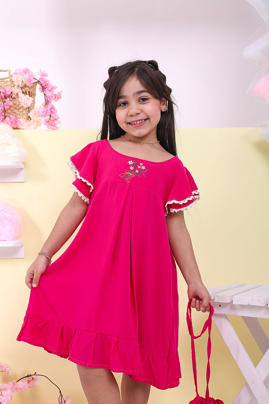 Miniatura: Vestido Maria FLor