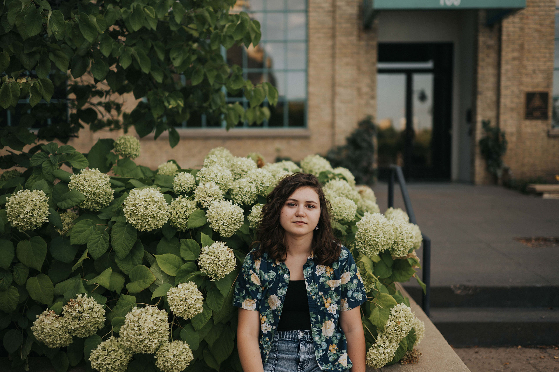 Downtown Minneapolis senior photography session Minnesota Wisconsin unposed documentary natural photographer
