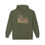 Thumbnail: She Prioritized Peace Hoodie- Pink Logo