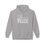 Thumbnail: She Prioritized Peace Hoodie- White Logo 