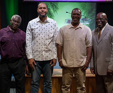 Mens Ministry