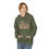 Thumbnail: She Prioritized Peace Hoodie- Pink Logo