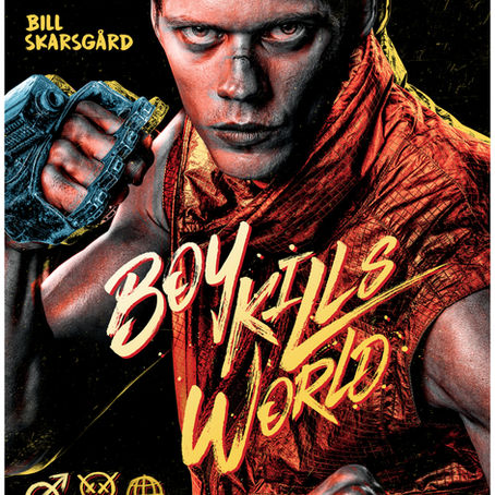 Boy Kills World