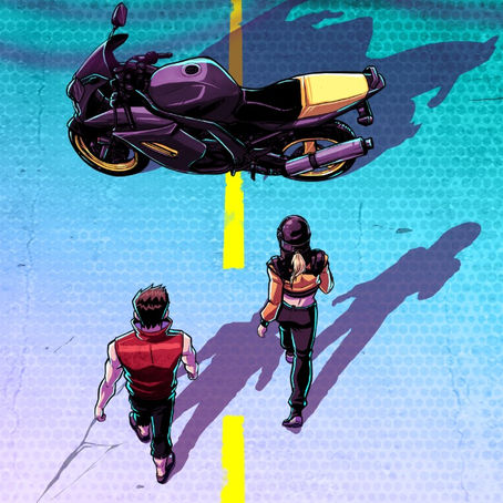 Boy Kills World at Comic Con Cape Town, Sunday, April 28th