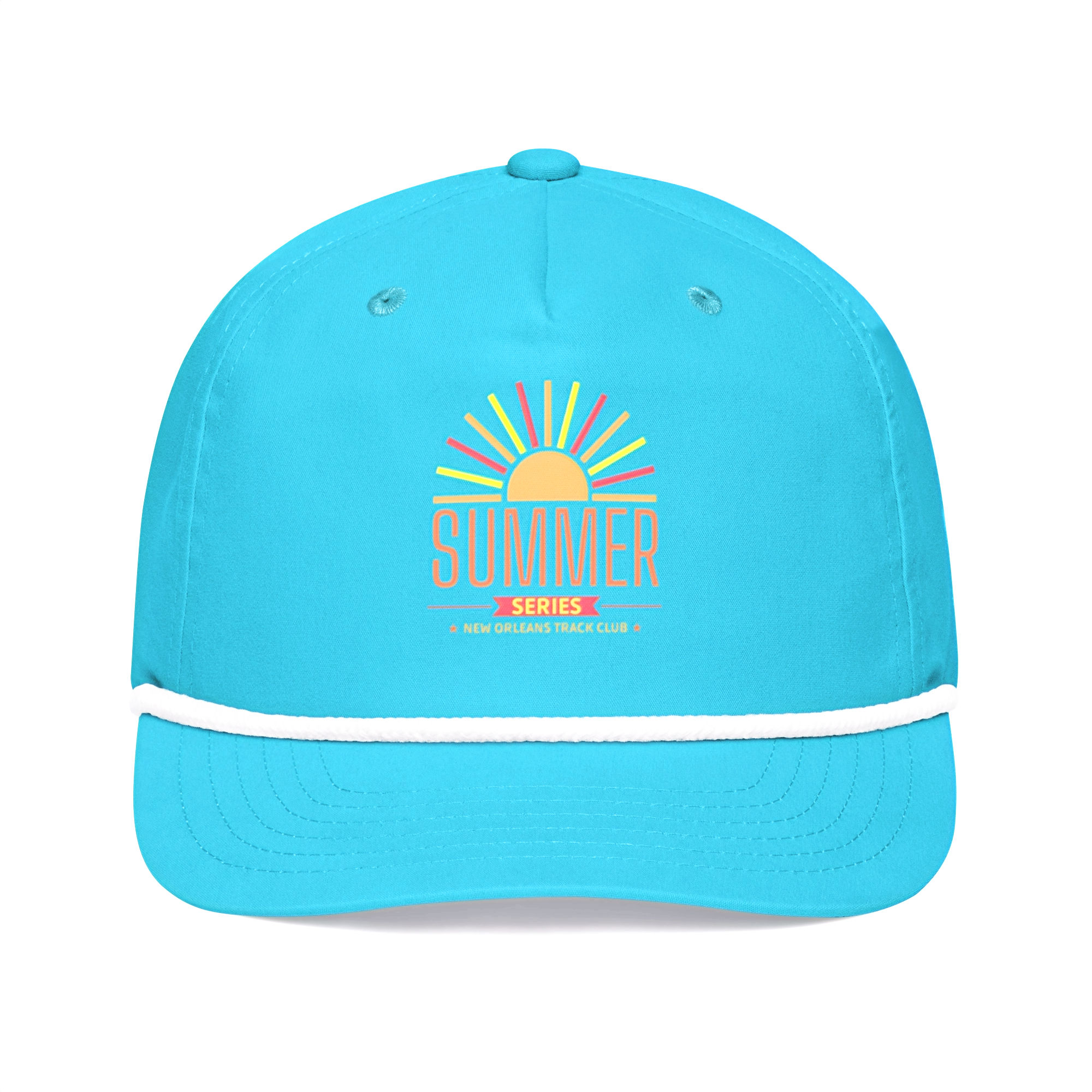 NOTC Summer Series rope cap