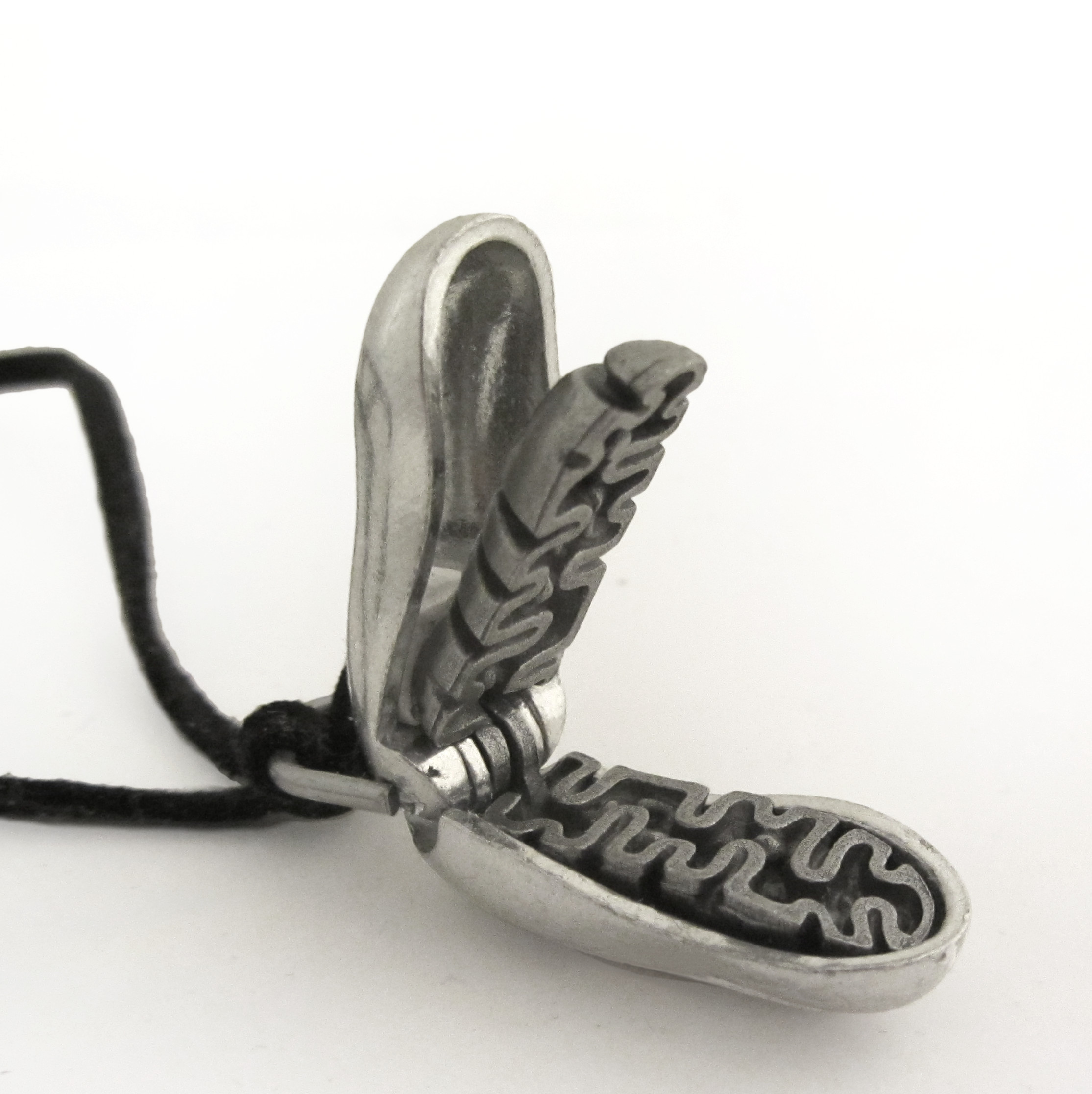 Mitochondrion Keychain