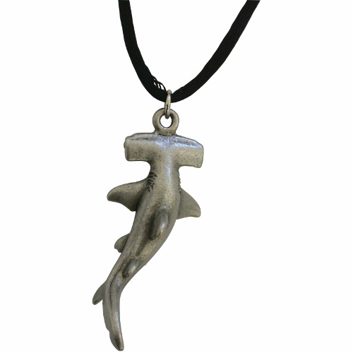 Hammerhead Shark Pendant