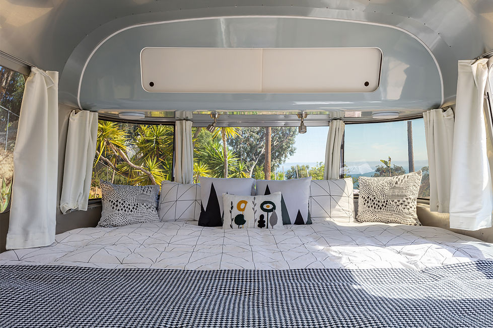 modern Airstream