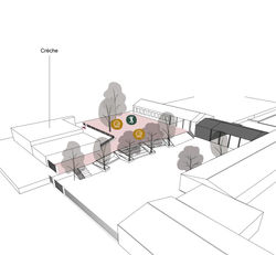 Perspective sketchup