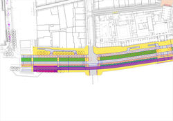 Plan autocad faisabilité