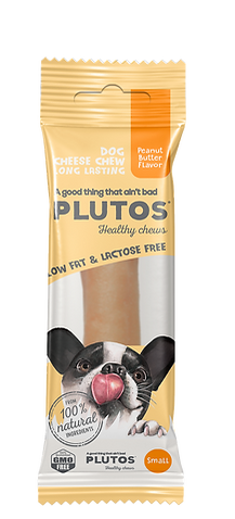 Plutos Peanut Butter