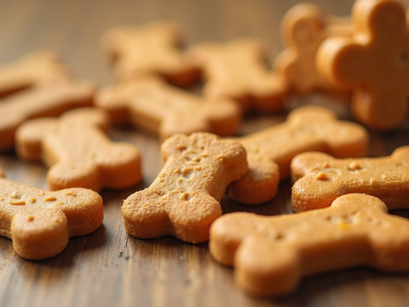 Die Vorteile der individuellen Hundeleckerli-Produktion