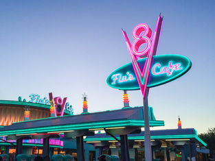 Uniquely Disneyland