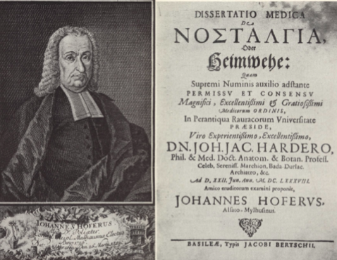 Médico Johannes Hofer