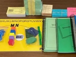 Copy of Language 1: Sounds in Syllables© Multisensory Structured Language Education