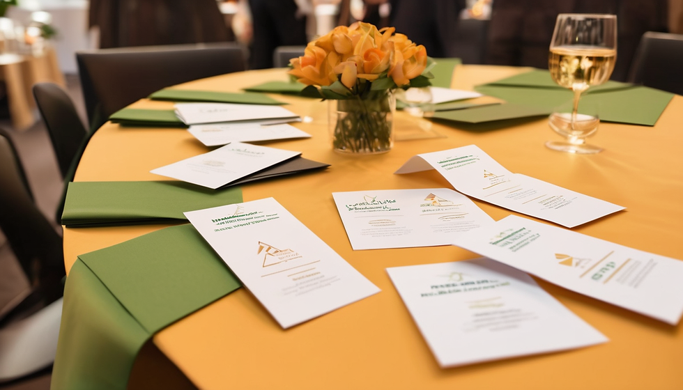 Small Business Networking Event