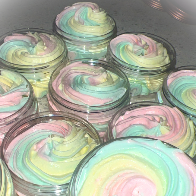 Miniature : La Petite Curly - Chantilly Capillaire Karité