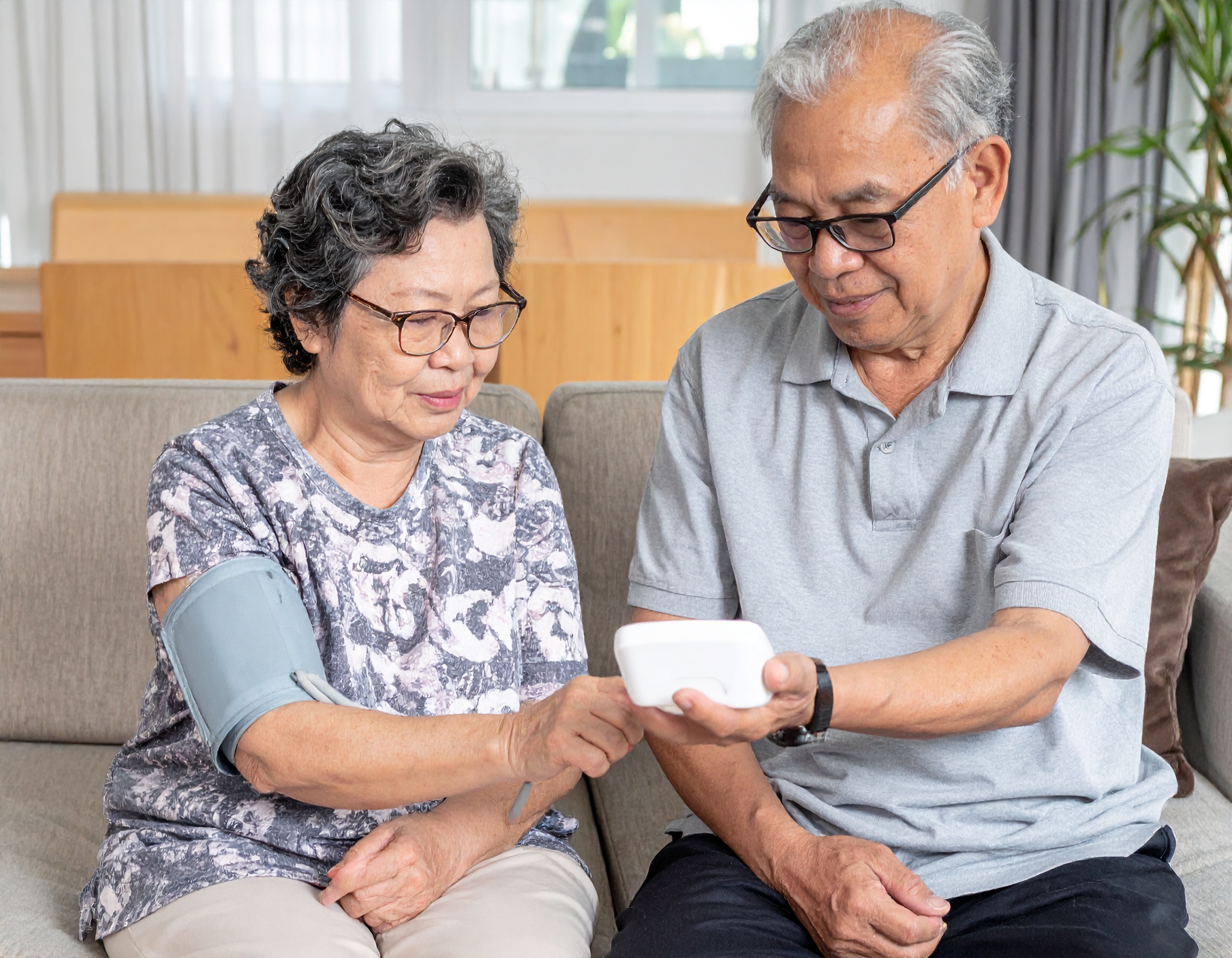 選購指南｜如何挑選適合長者使用的血壓計？