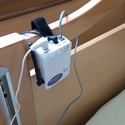 感應器在醫療照護中的應用｜智慧家庭照護新趨勢