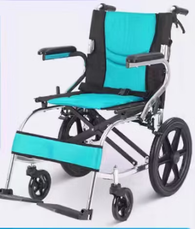 為何護理專家都推薦 MCF 867 鋁合金可摺專業型輪椅？超輕, 耐用, 穩定度全面升級的理想之選