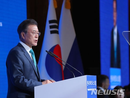 文대통령 "평화야말로 진정한 보훈이고 6·25 참전용사 추모"