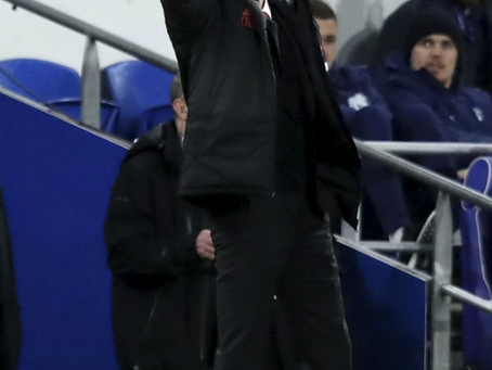 '솔샤르 데뷔전' 맨유, 카디프에 5-1 완승...6위 탈환